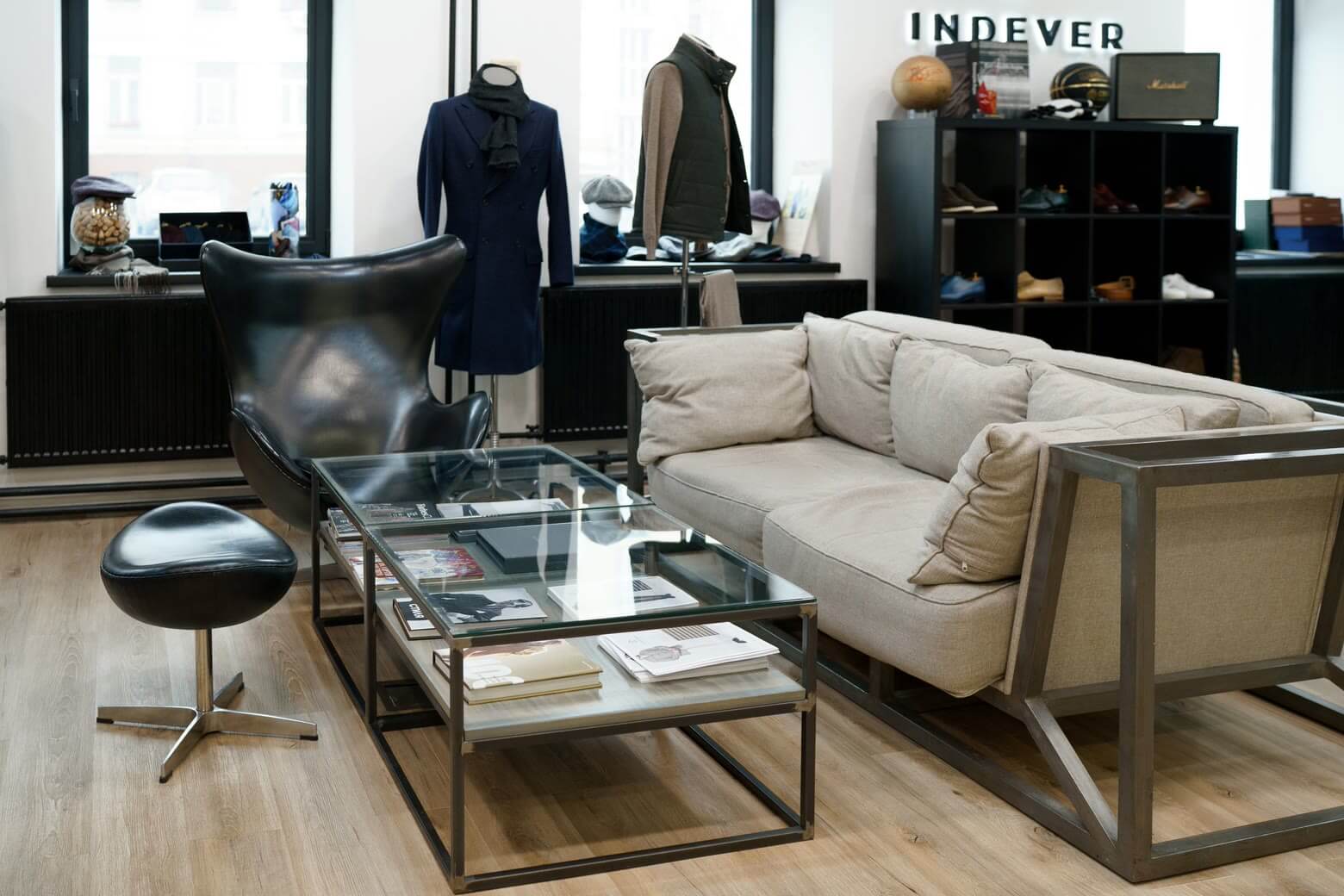 Студия INDEVER в&nbsp;Москве, Пушкарев переулок, д. 9