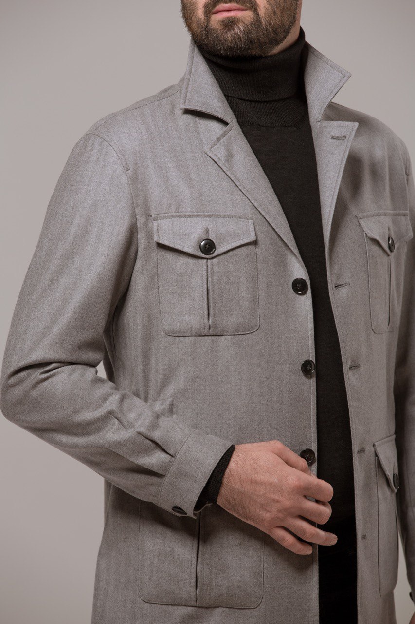 С чем носить мужской пиджак | Блог INDEVER