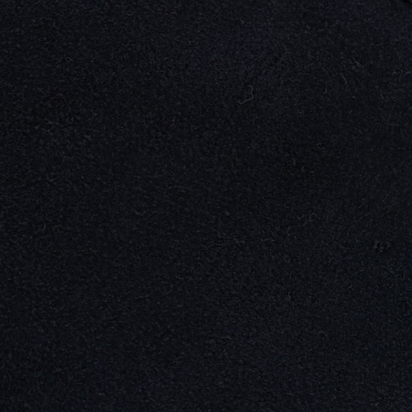 Темно-синие замшевые кроссовки с белой подошвой - 6